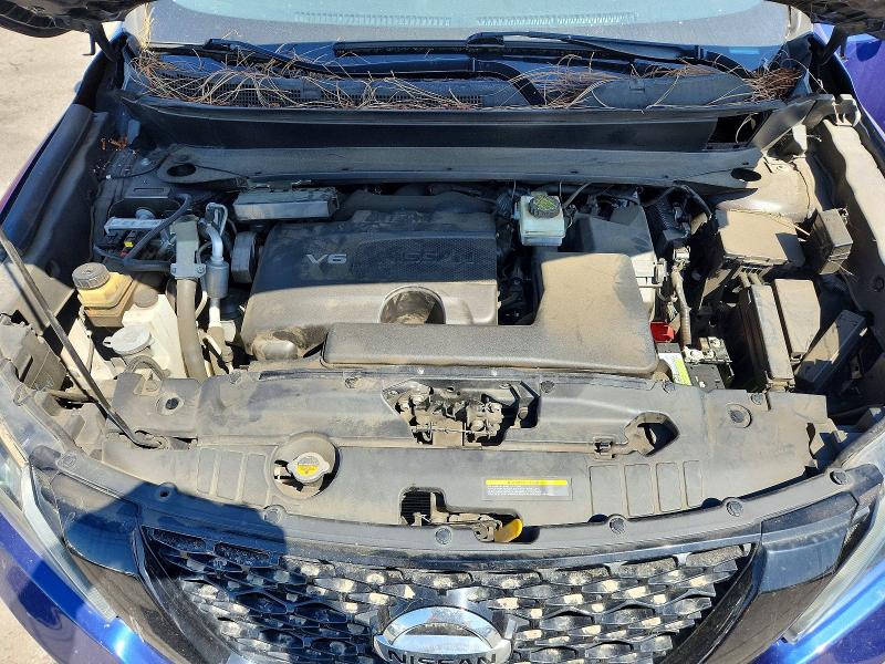 Продажа на аукционе авто 2019 Nissan Pathfinder, vin: 5N1DR2MN1KC650137, номер лота: 69554006