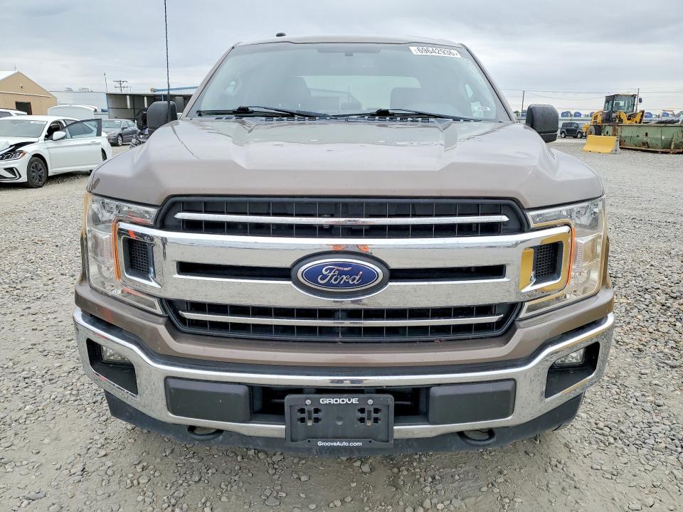 Aukcja sprzedaży 2018 Ford F150, vin: 1FTEW1EP6JKF78190, numer aukcji: 69642936