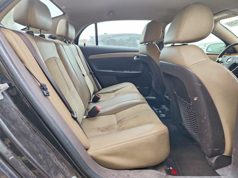 Auction sale of the 2010 Chevrolet Malibu, vin: 1G1ZD5E02A4143536, lot number: 68758466