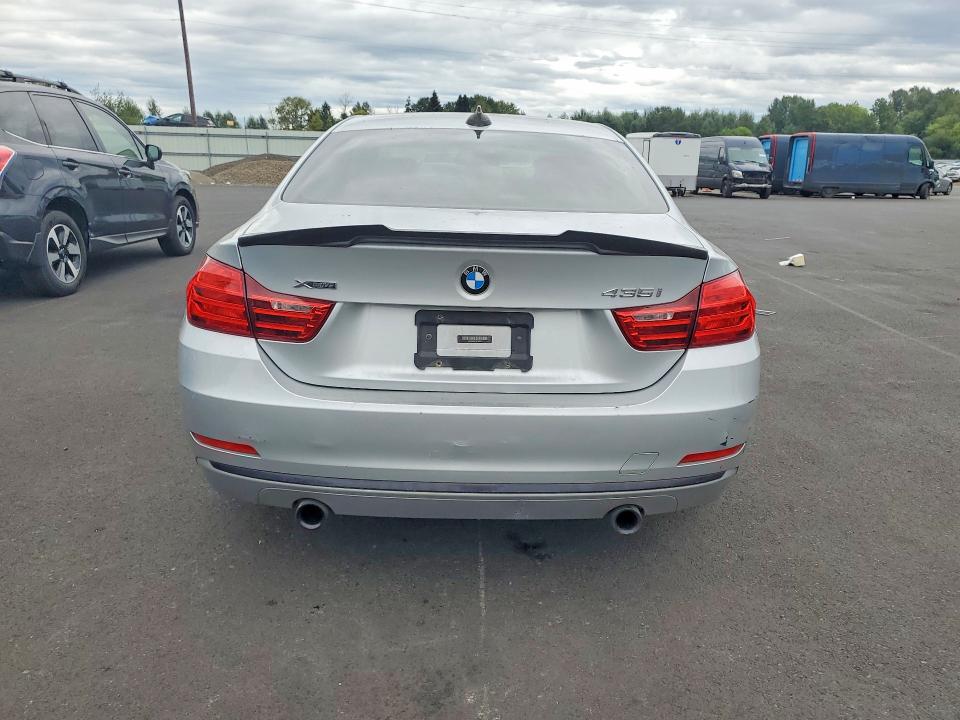 Aukcja sprzedaży 2014 Bmw 435, vin: WBA3R5C57EF785013, numer aukcji: 65049526