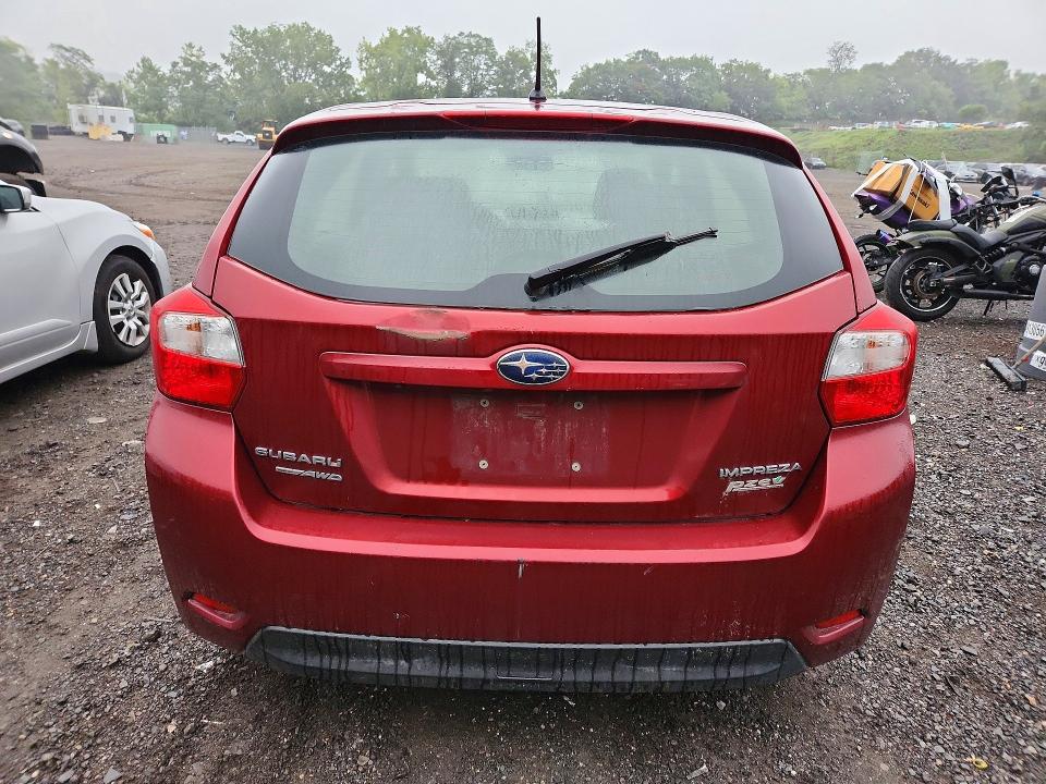 Aukcja sprzedaży 2016 Subaru Impreza, vin: JF1GPAA63GH293574, numer aukcji: 67481216