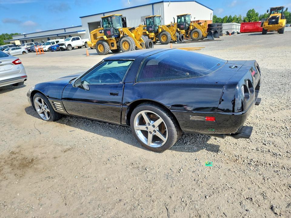 Продаж на аукціоні авто 1992 Chevrolet Corvette, vin: 1G1YY23P4N5102730, номер лоту: 68425056