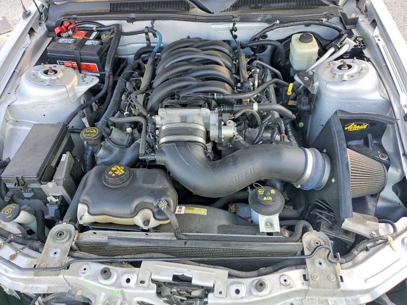Aukcja sprzedaży 2006 Ford Mustang, vin: 1ZVFT85H865243711, numer aukcji: 67349146