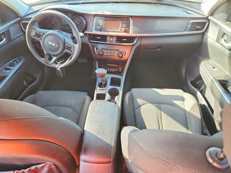 Продажа на аукционе авто 2017 Kia Optima, vin: 5XXGT4L36HG124240, номер лота: 68836916