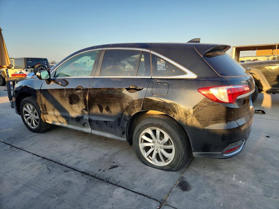 Aukcja sprzedaży 2018 Acura Rdx, vin: 5J8TB3H30JL009306, numer aukcji: 69604876