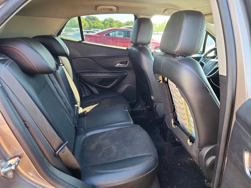 68156666 :رقم المزاد ، KL4CJESB8EB785184 vin ، 2014 Buick Encore مزاد بيع