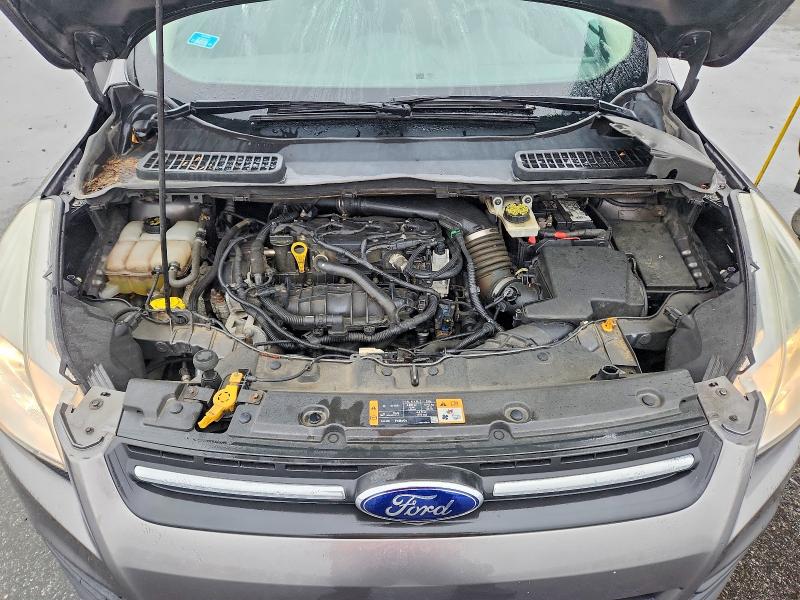 Auction sale of the 2014 Ford Escape, vin: 1FMCU9GXXEUA86289, lot number: 70206226