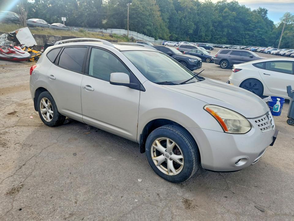 Продажа на аукционе авто 2009 Nissan Rogue, vin: JN8AS58V19W169860, номер лота: 70068036