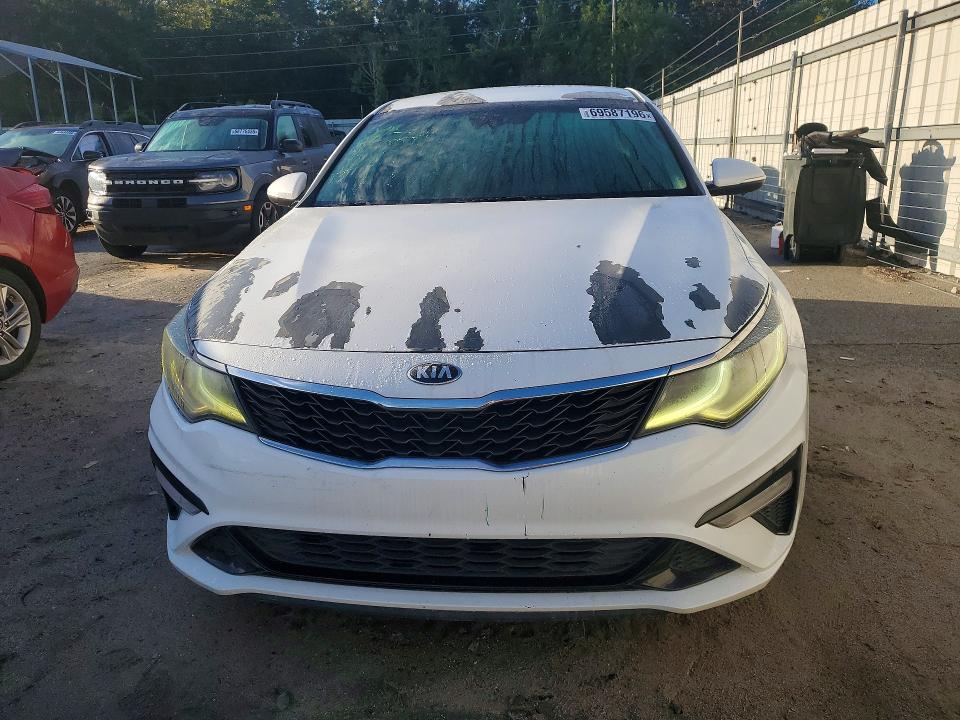 Продаж на аукціоні авто 2019 Kia Optima, vin: 5XXGT4L39KG307445, номер лоту: 69587196