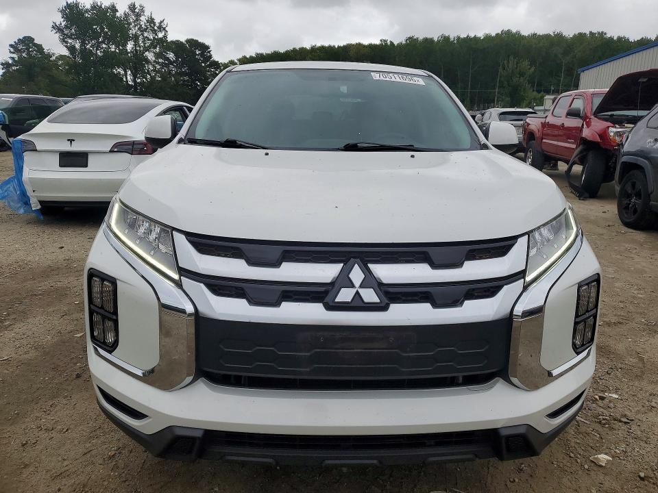 Aukcja sprzedaży 2020 Mitsubishi Outlander Sport, vin: JA4AP4AU1LU007622, numer aukcji: 70511696