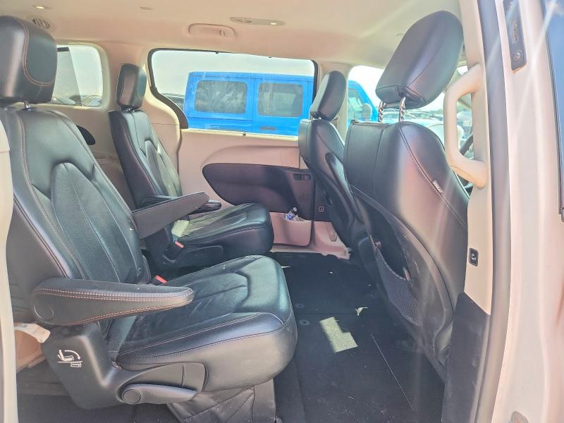 Продажа на аукционе авто 2017 Chrysler Pacifica, vin: 2C4RC1BG1HR539663, номер лота: 69980376