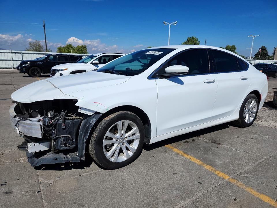 Aukcja sprzedaży 2015 Chrysler 200, vin: 1C3CCCAB3FN535426, numer aukcji: 69559046