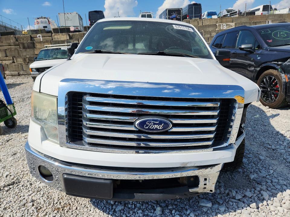 2010 Ford F150 მანქანა იყიდება აუქციონზე, vin: 1FTEW1C85AFB03604, აუქციონის ნომერი: 67617156