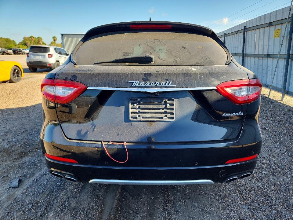 Продаж на аукціоні авто 2017 Maserati Levante, vin: ZN661YUL4HX248022, номер лоту: 66484186