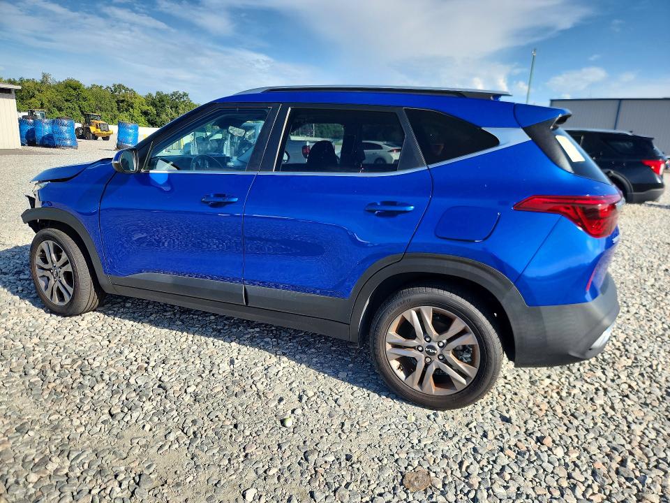Aukcja sprzedaży 2023 Kia Seltos, vin: KNDEU2AA7P7397012, numer aukcji: 69608486