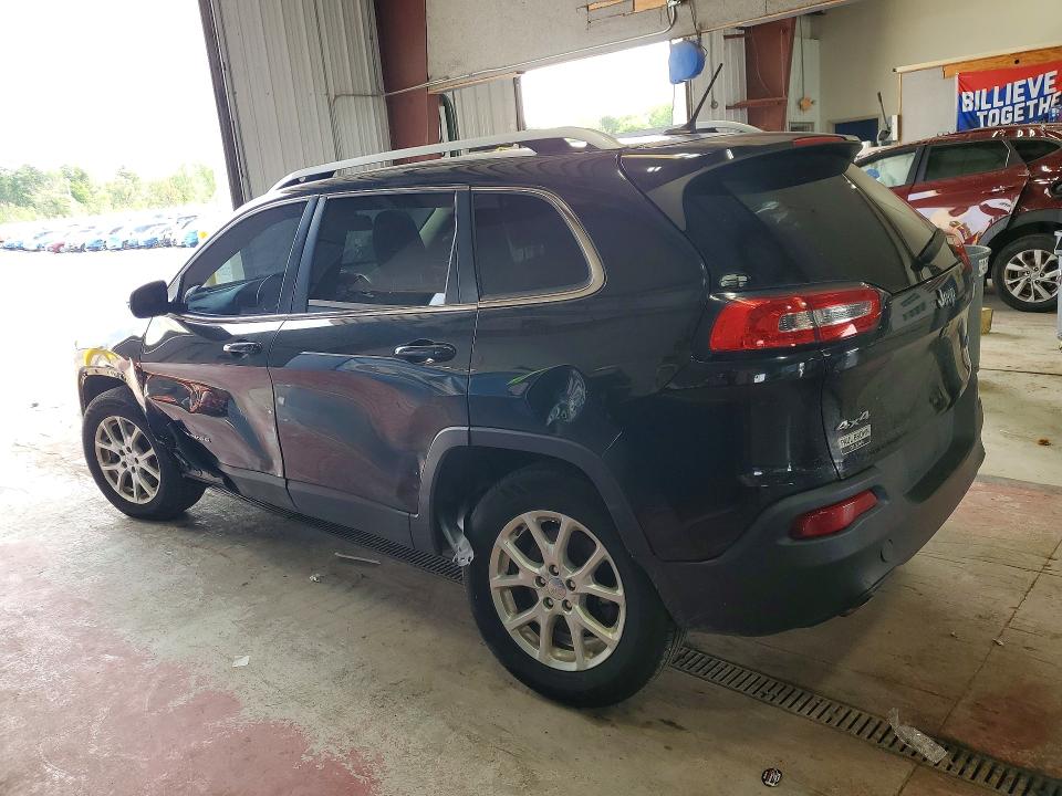 2015 Jeep Cherokee მანქანა იყიდება აუქციონზე, vin: 1C4PJMCB0FW714653, აუქციონის ნომერი: 67314906