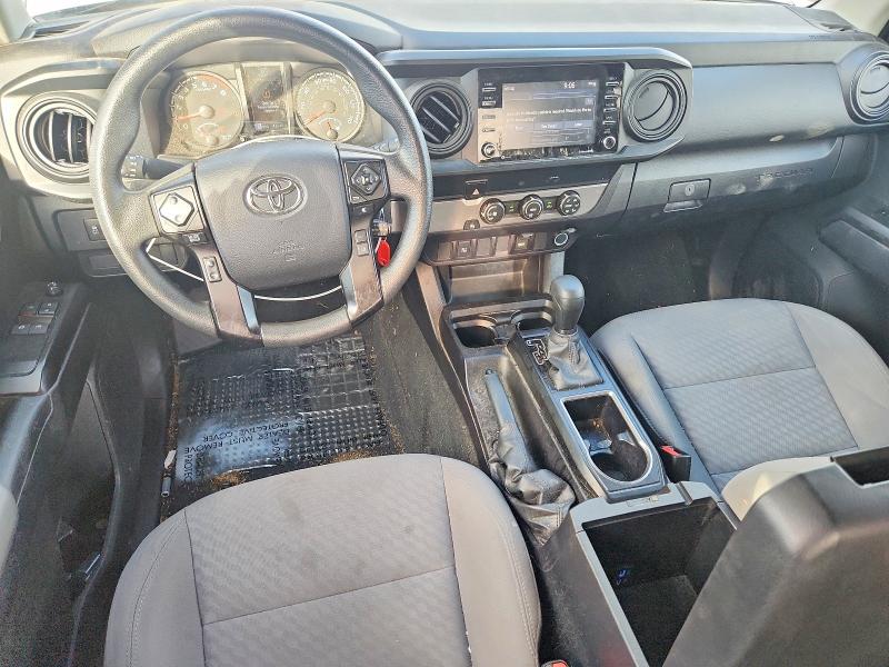 2023 Toyota Tacoma მანქანა იყიდება აუქციონზე, vin: 3TYRX5GN1PT083192, აუქციონის ნომერი: 69417526