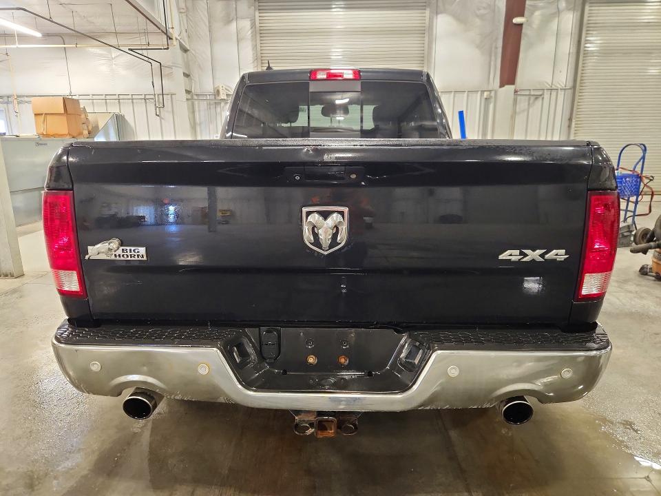 68080756 :رقم المزاد ، 1C6RR7GTXGS142545 vin ، 2016 Ram 1500 مزاد بيع