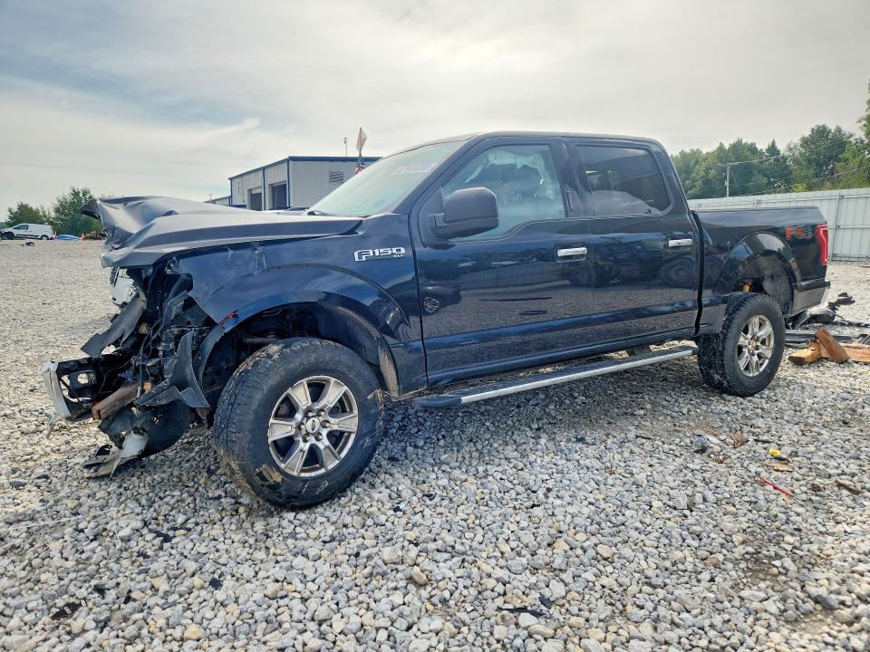 Auction sale of the 2016 Ford F150, vin: 1FTEW1EF9GFA45596, lot number: 67978206