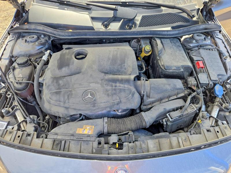 68993476 :رقم المزاد ، WDCTG4GB7JJ378054 vin ، 2018 Mercedes-benz Gla مزاد بيع