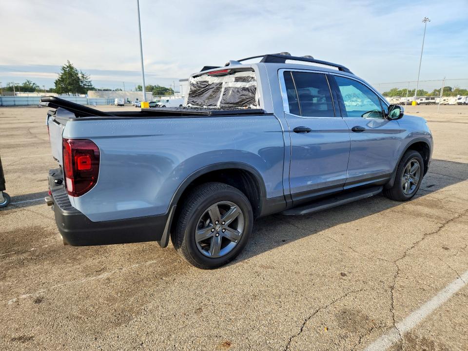 Продаж на аукціоні авто 2022 Honda Ridgeline, vin: 5FPYK3F71NB032846, номер лоту: 67989526