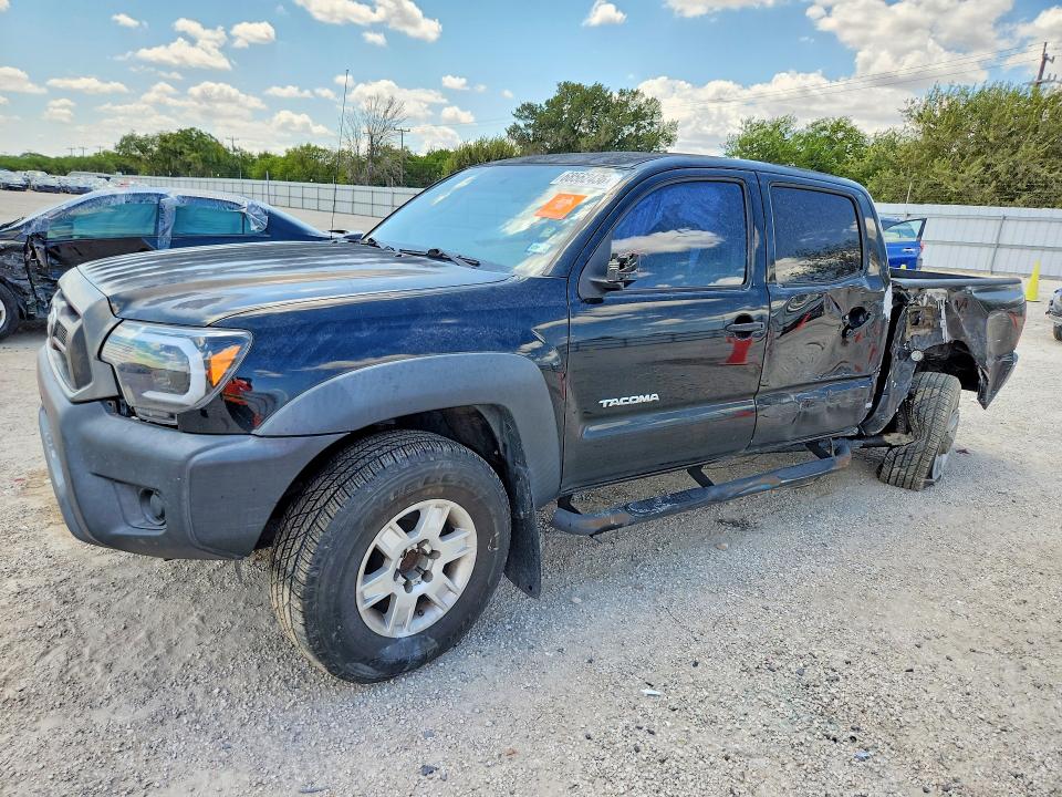 Auction sale of the 2014 Toyota Tacoma, vin: 3TMJU4GN1EM162371, lot number: 68562436