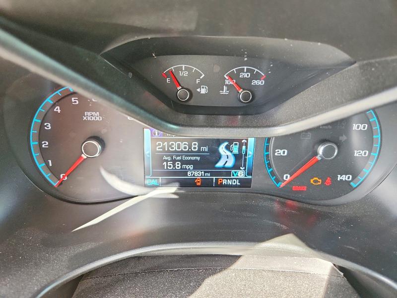 69215276 :رقم المزاد ، 1GCGTEEN5J1303634 vin ، 2018 Chevrolet Colorado مزاد بيع