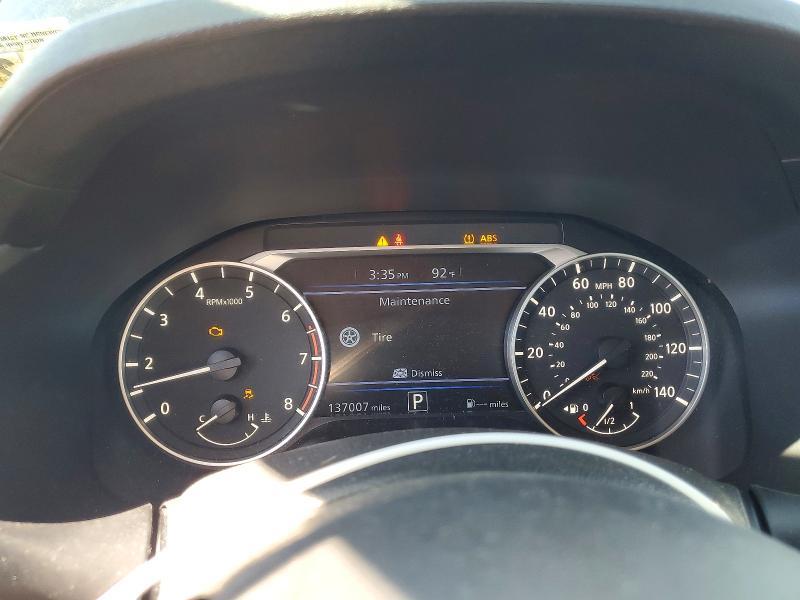 2019 Nissan Altima მანქანა იყიდება აუქციონზე, vin: 1N4BL4BV4KN308042, აუქციონის ნომერი: 68593126