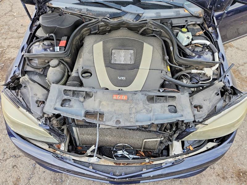 2011 Mercedes-benz C მანქანა იყიდება აუქციონზე, vin: WDDGF8BBXBR144296, აუქციონის ნომერი: 68012806