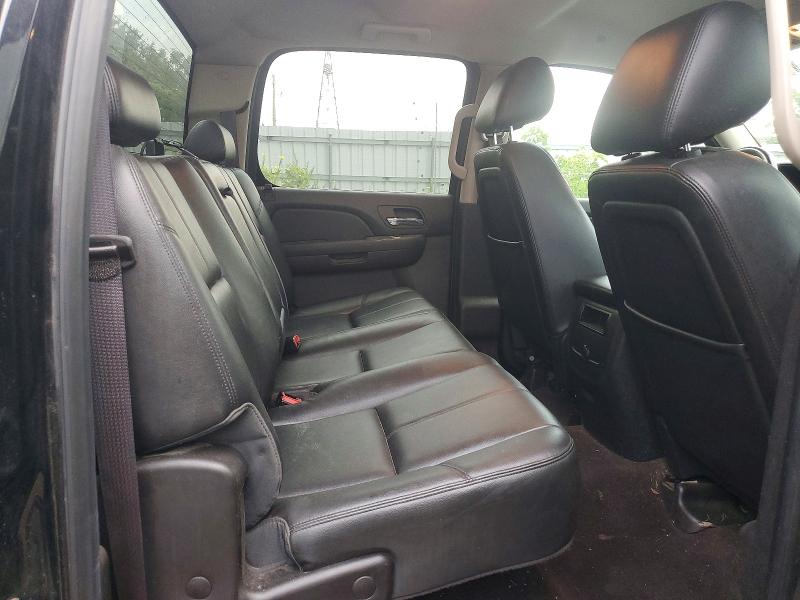 2012 Gmc Sierra მანქანა იყიდება აუქციონზე, vin: 3GTP2WE79CG169516, აუქციონის ნომერი: 66284326