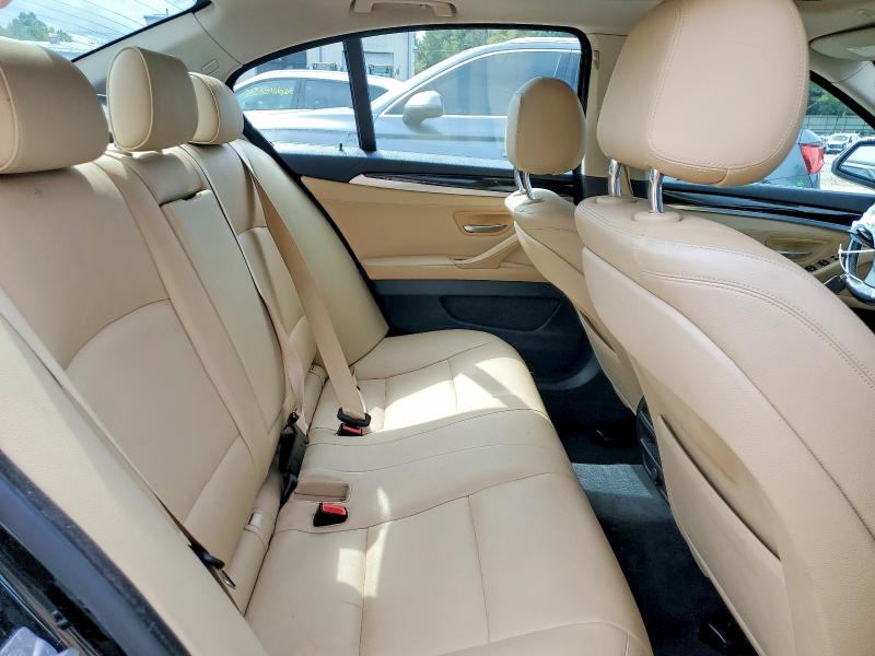 2016 Bmw 528 მანქანა იყიდება აუქციონზე, vin: WBA5A7C54GG151540, აუქციონის ნომერი: 66666226