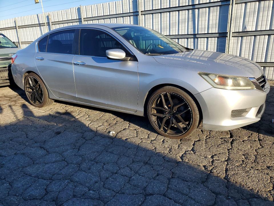 Продажа на аукционе авто 2013 Honda Accord, vin: 1HGCR2F38DA050906, номер лота: 68320916