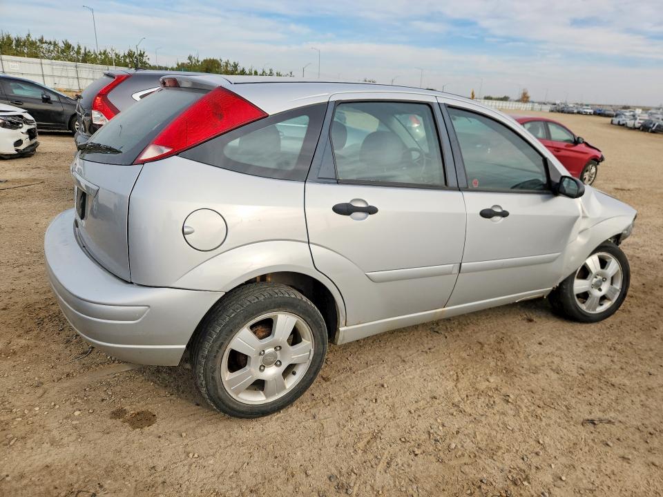 2007 Ford Focus მანქანა იყიდება აუქციონზე, vin: 1FAFP37N57W296056, აუქციონის ნომერი: 69495356