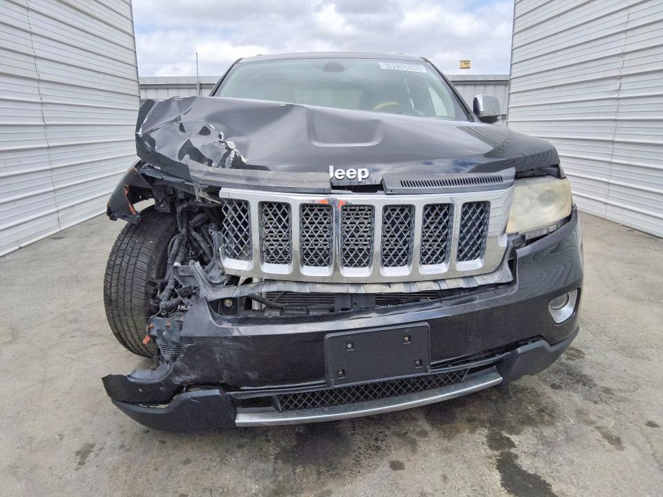 Aukcja sprzedaży 2013 Jeep Grand Cherokee, vin: 1C4RJFCT4DC543899, numer aukcji: 68038696