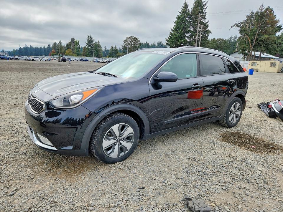 Продажа на аукционе авто 2019 Kia Niro, vin: KNDCB3LCXK5258028, номер лота: 69817386