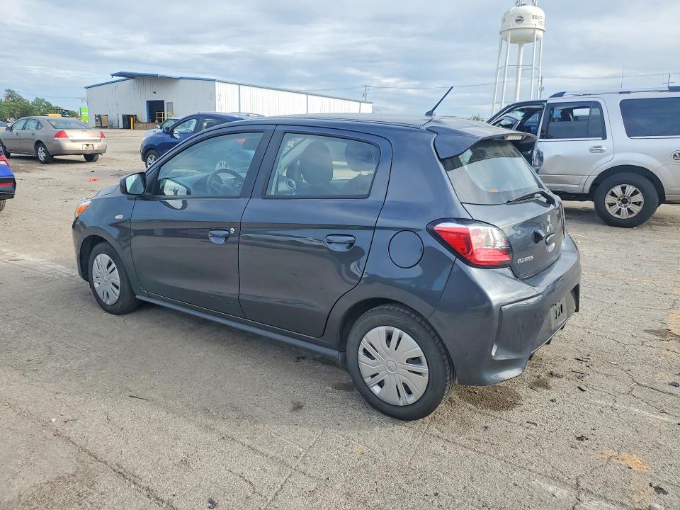 Продажа на аукционе авто 2024 Mitsubishi Mirage, vin: ML32AUHJ2RH022948, номер лота: 69302626