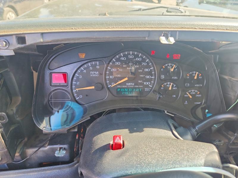 Продажа на аукционе авто 2002 Chevrolet Silverado, vin: 2GCEK19TX21167704, номер лота: 69068196