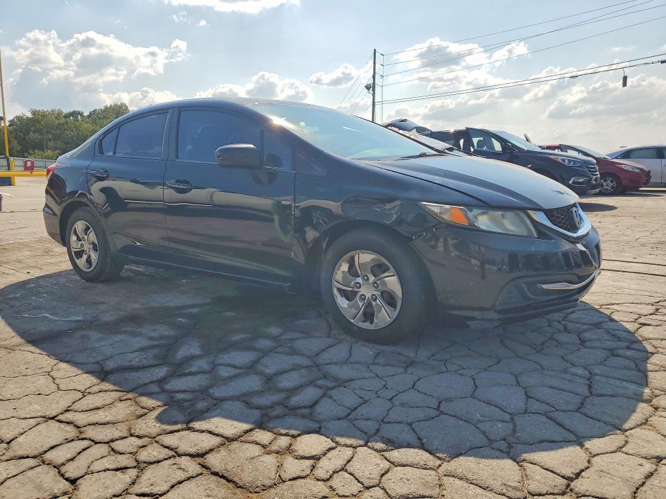 Aukcja sprzedaży 2015 Honda Civic, vin: 19XFB2F54FE018374, numer aukcji: 67738996