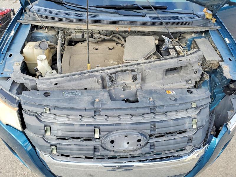 2011 Ford Edge მანქანა იყიდება აუქციონზე, vin: 2FMDK4JCXBBA01469, აუქციონის ნომერი: 68495396