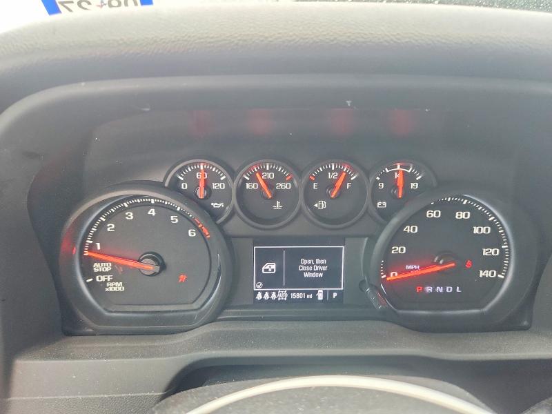 67827266 :رقم المزاد ، 3GCUKCEDXTG105041 vin ، 2026 Chevrolet Silverado مزاد بيع