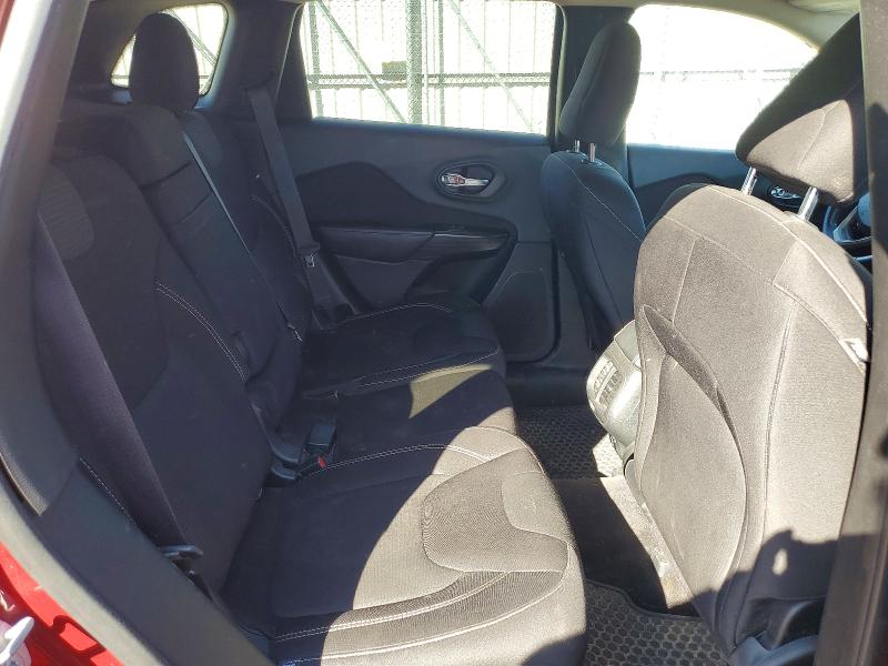 Auction sale of the 2015 Jeep Cherokee, vin: 1C4PJMCS0FW648251        , lot number: 68782416