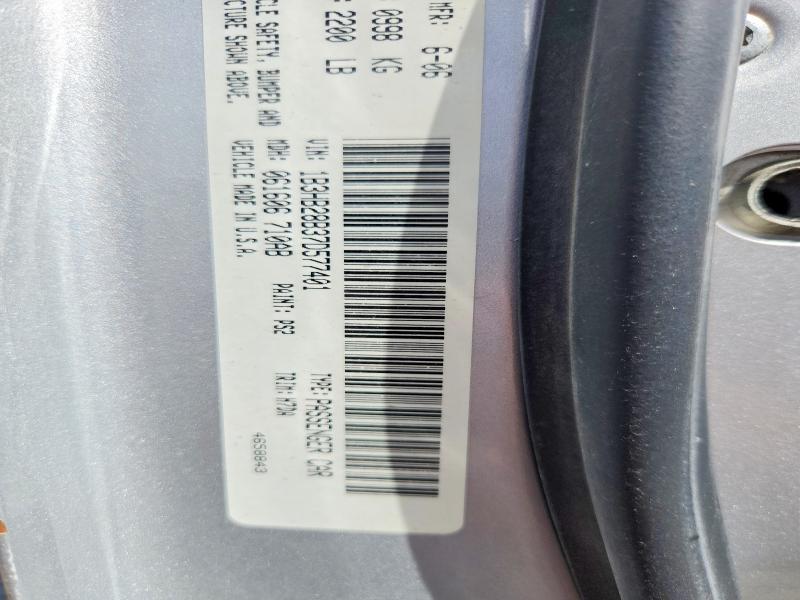 Aukcja sprzedaży 2007 Dodge Caliber, vin: 1B3HB28B37D577401, numer aukcji: 67521316