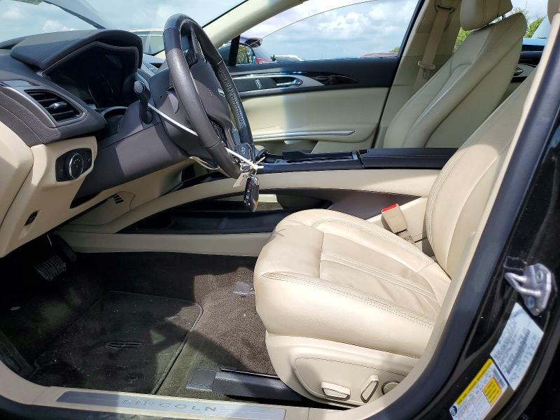 Aukcja sprzedaży 2014 Lincoln Mkz, vin: 3LN6L2G95ER821647, numer aukcji: 68570716