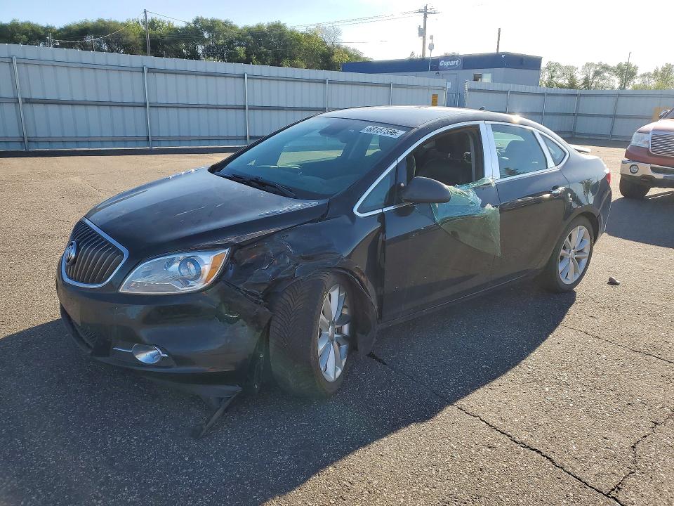 68157596 :رقم المزاد ، 1G4PS5SK2D4115777 vin ، 2013 Buick Verano مزاد بيع