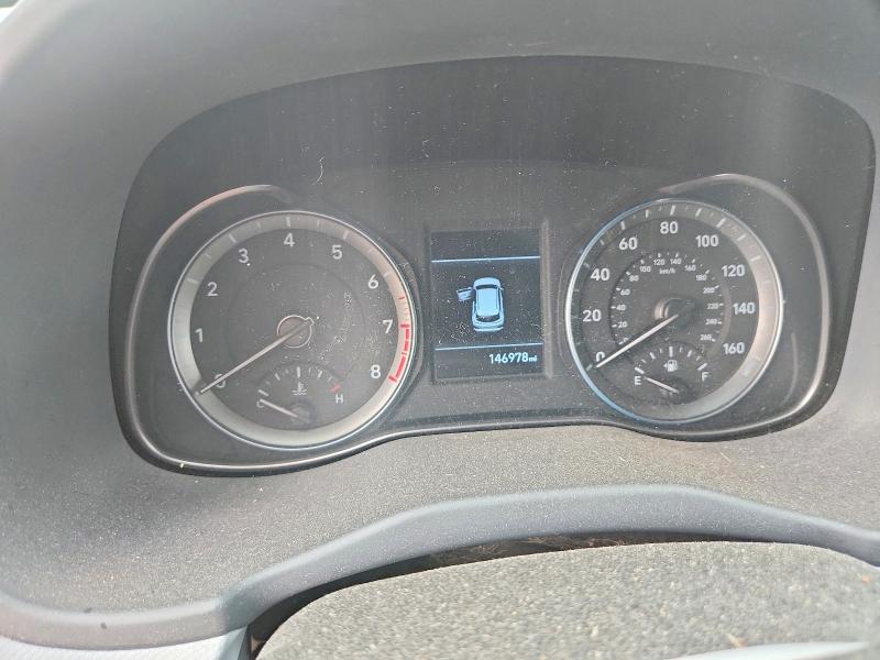 2018 Hyundai Kona მანქანა იყიდება აუქციონზე, vin: KM8K6CAA2JU082237, აუქციონის ნომერი: 67596526