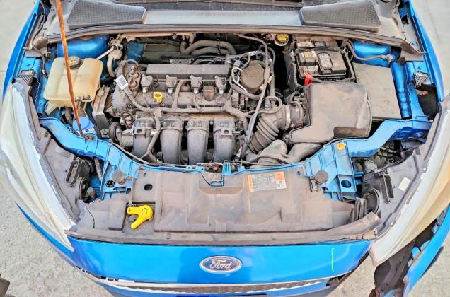 Продажа на аукционе авто 2015 Ford Focus, vin: 1FADP3F25FL383194, номер лота: 68360456