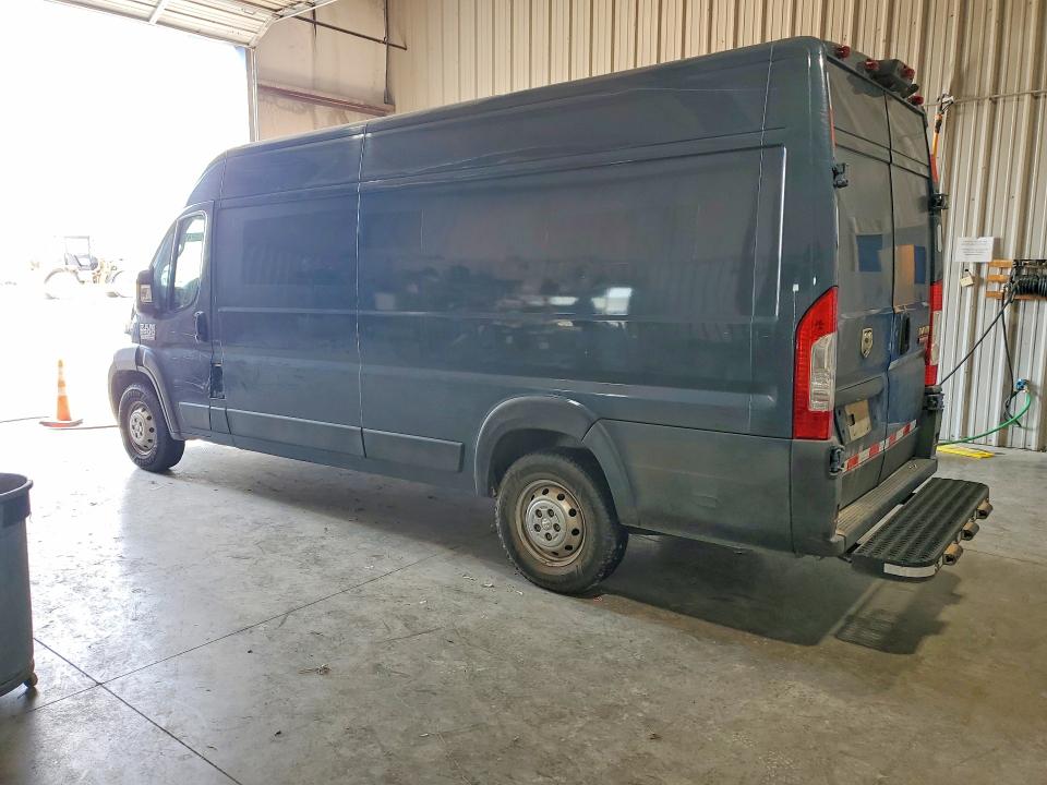 Продаж на аукціоні авто 2021 Ram Promaster 3500, vin: 3C6MRVJGXME587439, номер лоту: 65214416