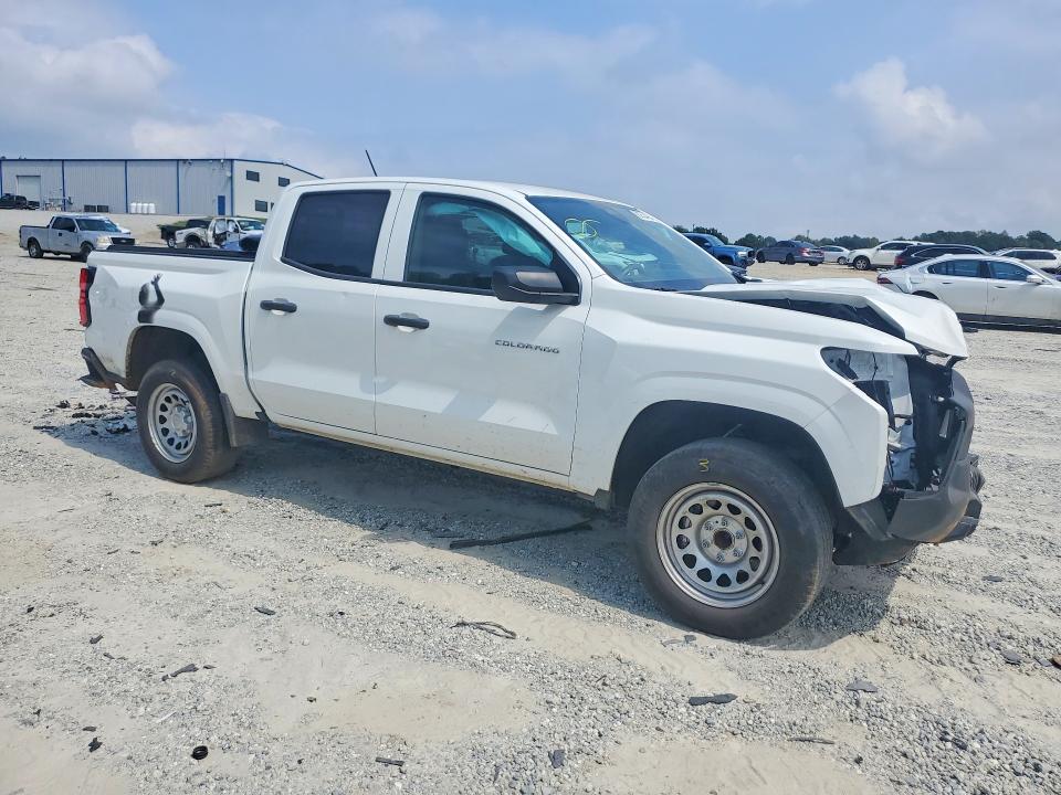 68052496 :رقم المزاد ، 1GCGSBEC2R1228175 vin ، 2024 Chevrolet Colorado مزاد بيع