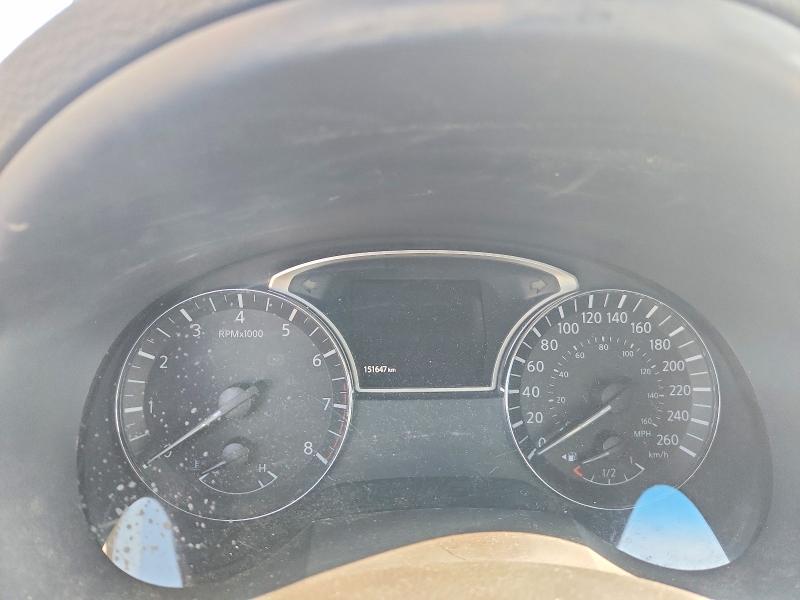 Auction sale of the 2016 Nissan Altima, vin: 1N4BL3AP8GN382004, lot number: 67993136