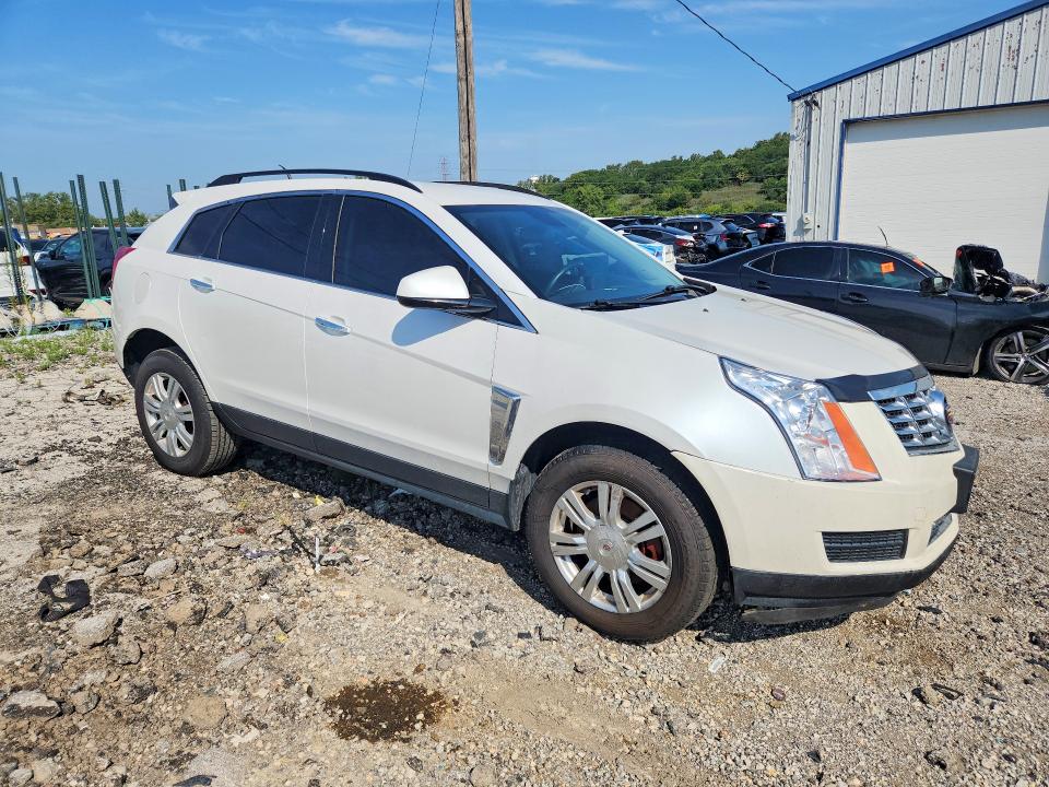 2014 Cadillac Srx მანქანა იყიდება აუქციონზე, vin: 3GYFNAE37ES580734, აუქციონის ნომერი: 67202356